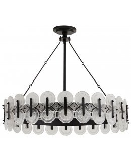 Arteriors Home AH-DK82001 Rondelle Chandelier 